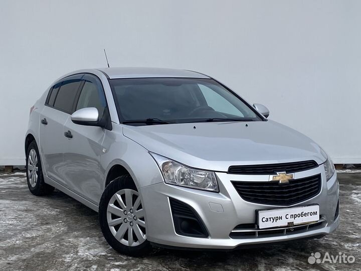 Chevrolet Cruze 1.6 AT, 2012, 144 000 км