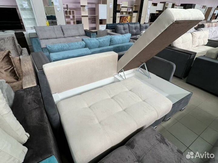 Диван угловой Барселона Честная Цена