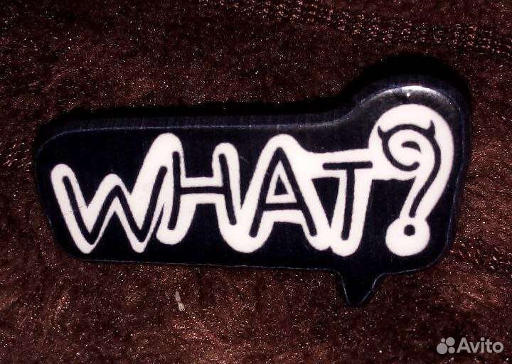 Набор значков