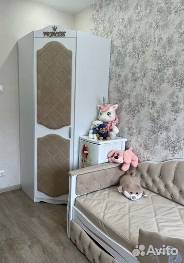 Детская кровать