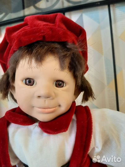 Характерная кукла Simba