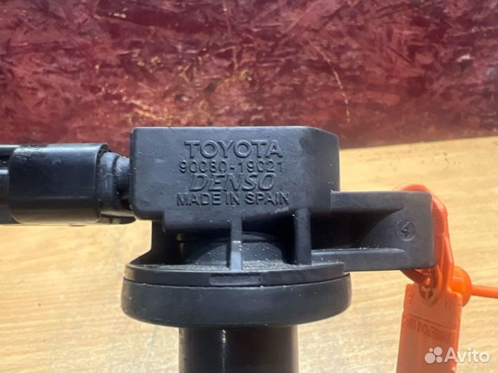 Катушка зажигания Toyota Yaris 1SZ-FE