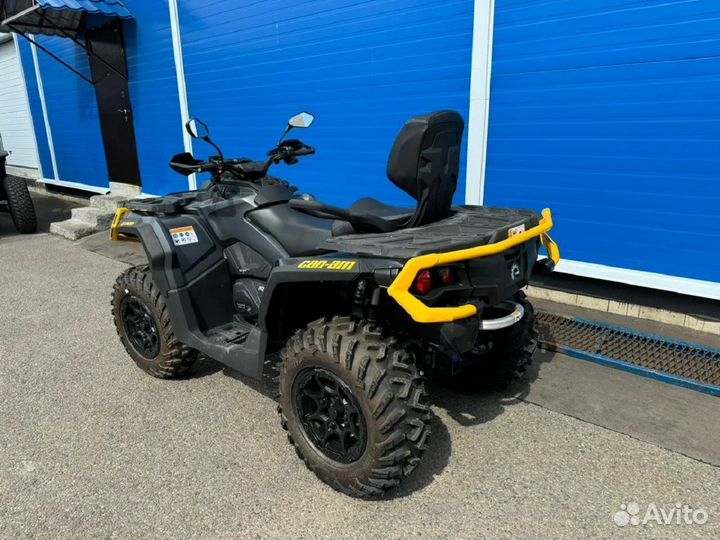 Квадроцикл BRP Can-Am Outlander MAX XT-P 1000R 2022