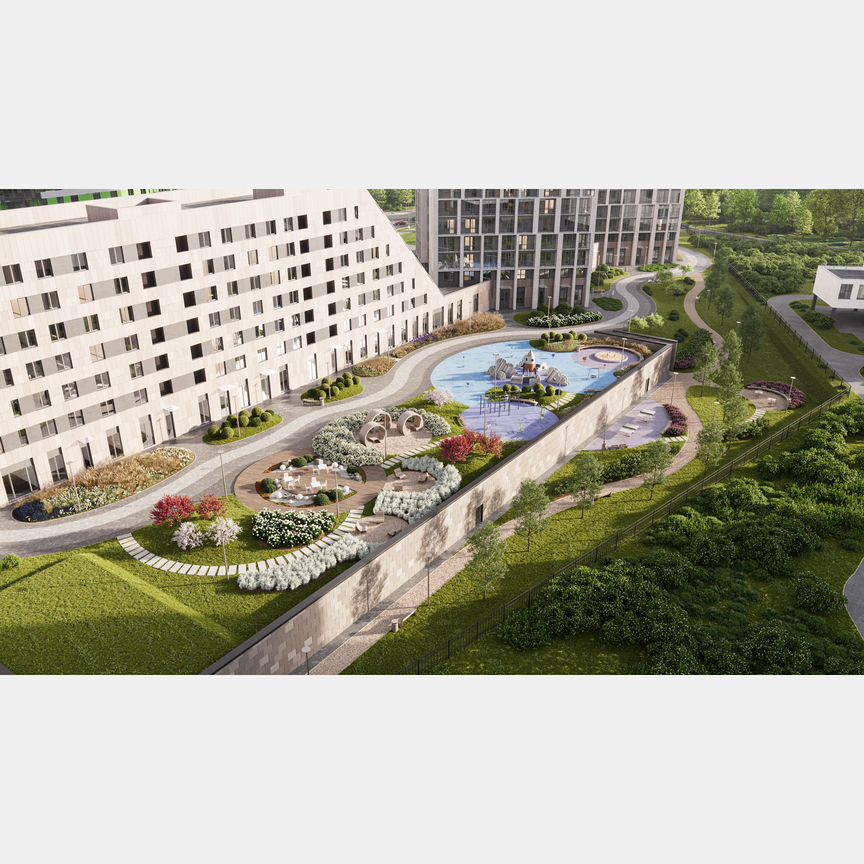 1-к. квартира, 37 м², 18/25 эт.