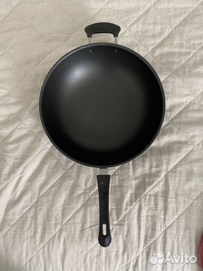 Сковорода wok IKEA Tolerant