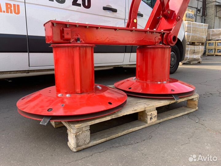 Косилка BMV FL HD, 2024