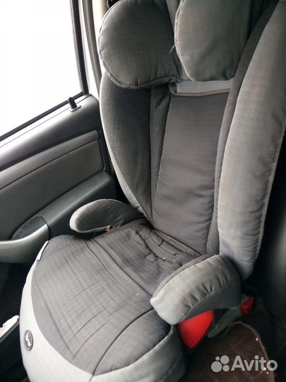 Детское автокресло 15-36 кг бритакс ромер Romer