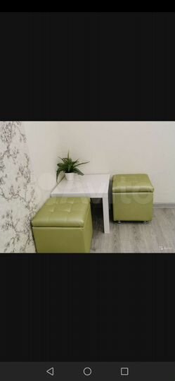 1-к. квартира, 42 м², 15/18 эт.