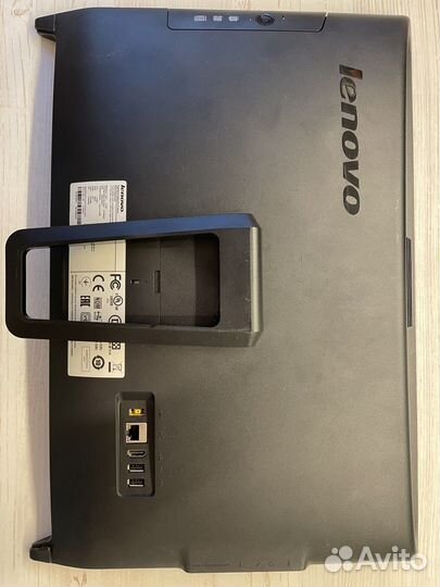 Моноблок lenovo C260 запчасти, корпус