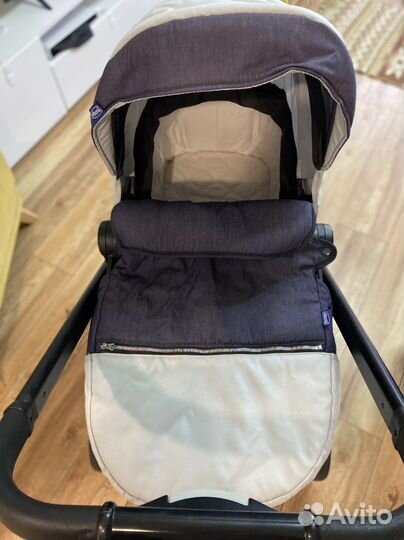 Коляска chicco urban