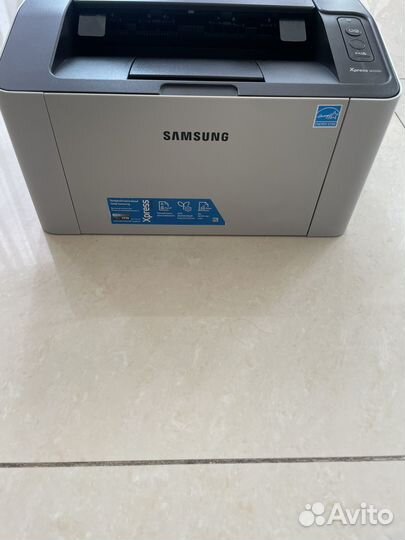 Принтер лазерный Samsung Xpress m2020