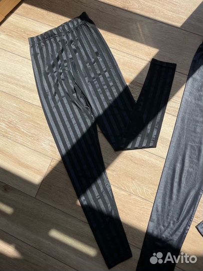 Лосины леггинсы + топ