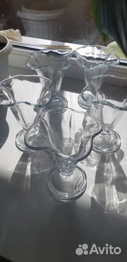 Креманки для мороженого