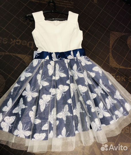 Платья новые