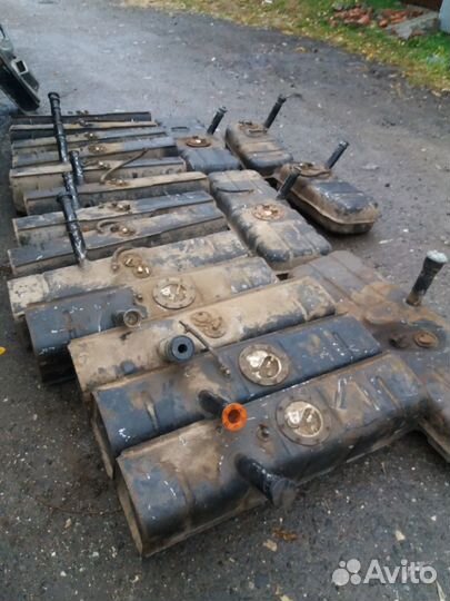 Бензобак УАЗ 452-469-хантер - патриот