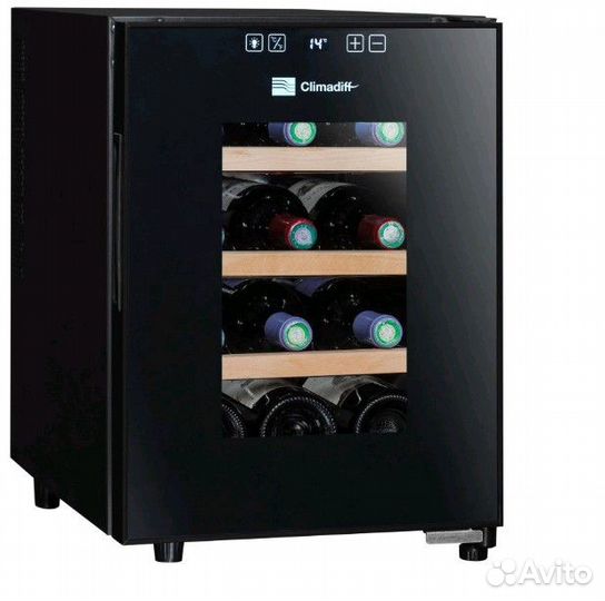 Винный шкаф. Холодильник для вина