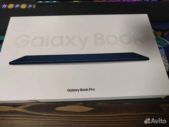 Samsung galaxy book pro