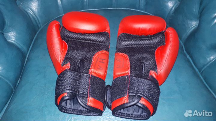 Снаряжение для бокса