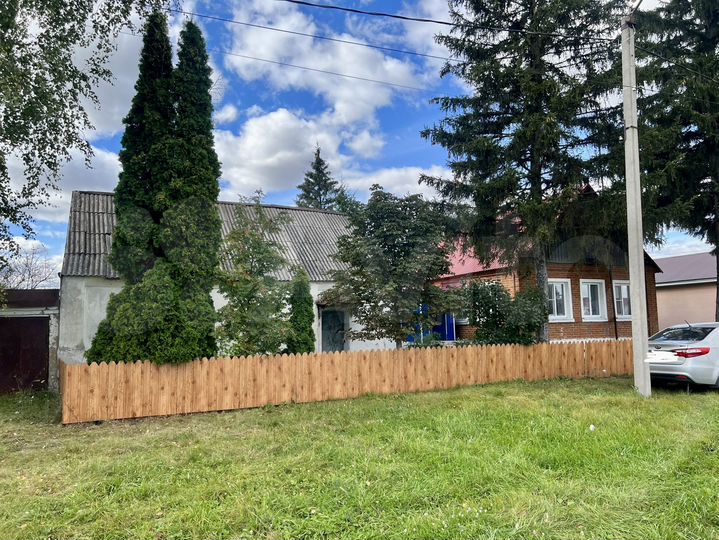 Дом 86,5 м² на участке 50 сот.