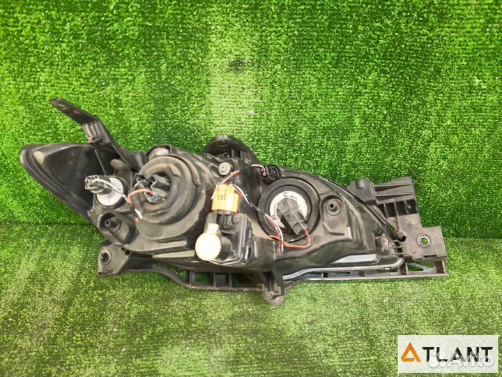 Фара передняя левая mazda axela