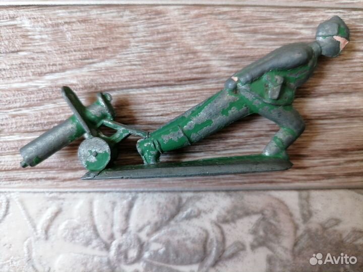 Оловянные солдатики СССР Красная конница