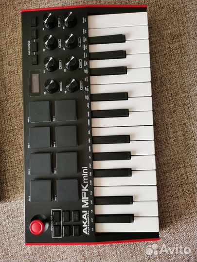 Akai pro MPK mini MK3