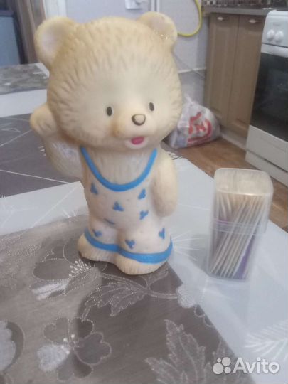 Игрушка детская СССР