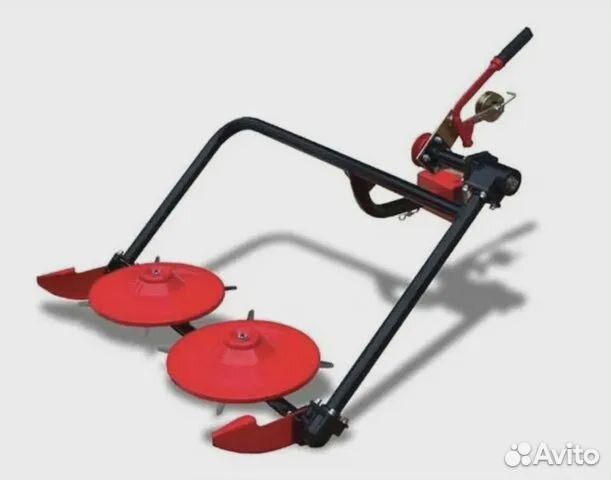 Косилка роторная для мотоблока кр-1 (Новая)