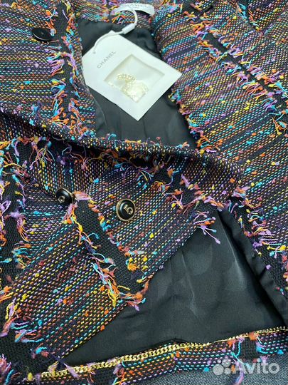 Пиджак Chanel