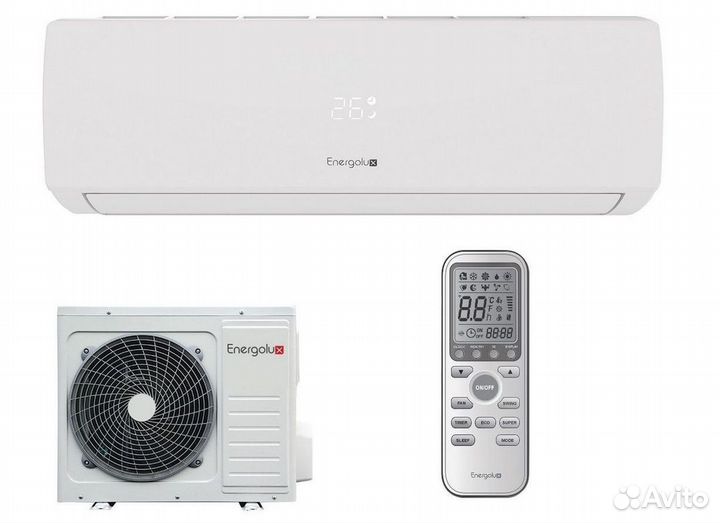 Кондиционер/Сплит-система с гарантией