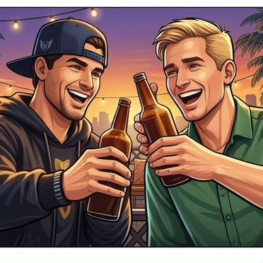 Создам мультик GTA про вас. Вау эффект