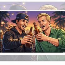 Создам мультик GTA про вас. Вау эффект, Хасавюрт