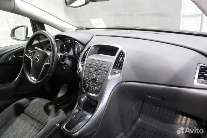 Opel Astra 1.6 AT, 2014, 90 431 км