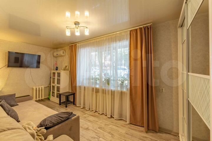 3-к. квартира, 65 м², 1/5 эт.