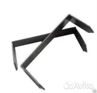 Скобы п образные