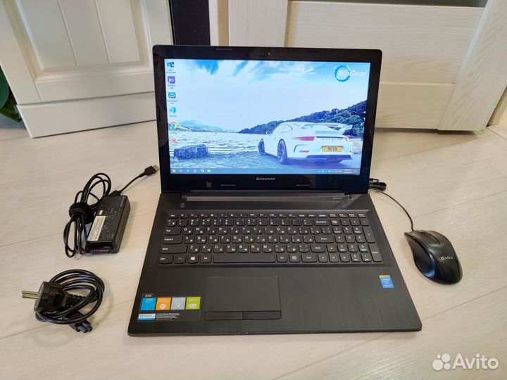 Lenovo 4x ядерный