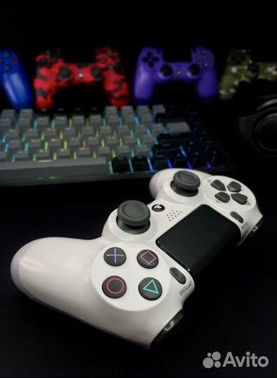 Геймпад ps4