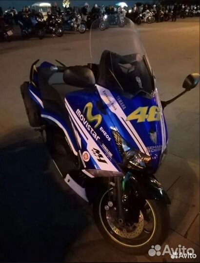 Yamaha T-Max 530 ABS Tmax