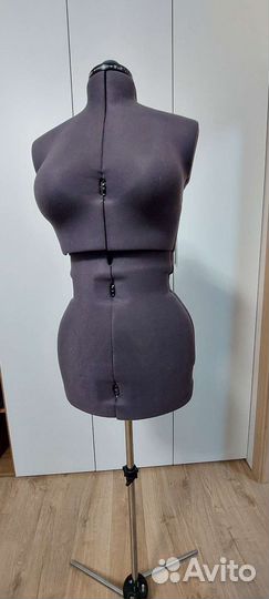 Манекен портновский раздвижной женский