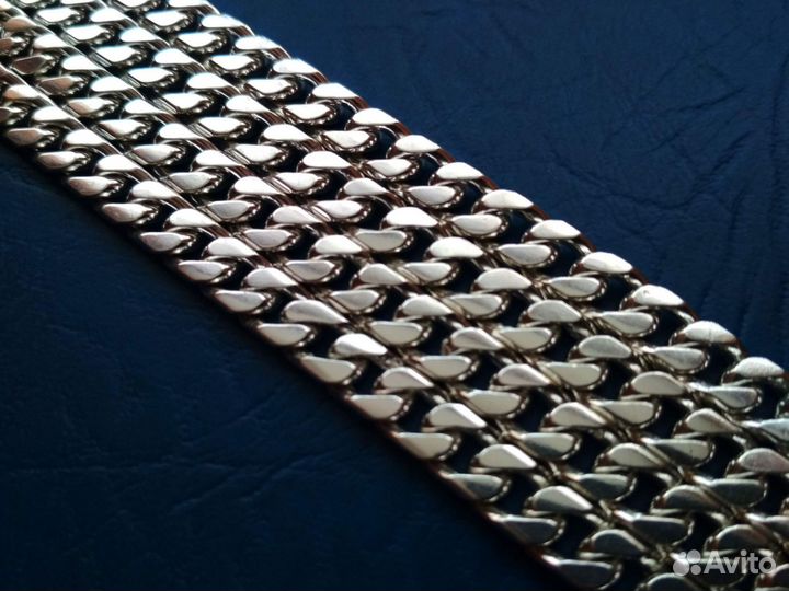 Серебряная цепь