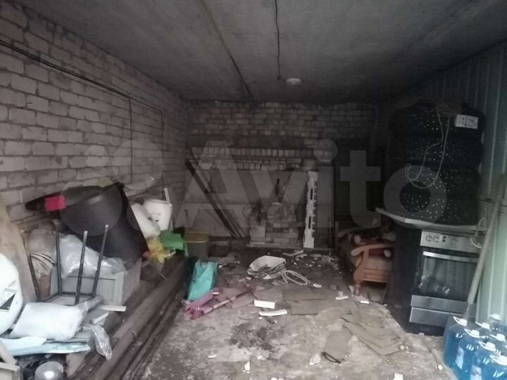 Гараж, 18 м²