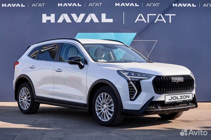 HAVAL Jolion 1.5 AMT, 2024