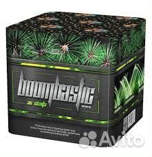 Салют bombastic