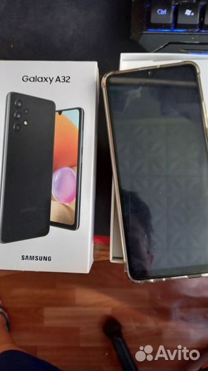 Samsung Galaxy A32 128 Gb/4Gb