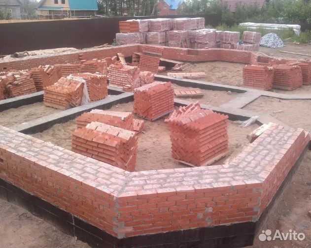Кирпич красный рядовой
