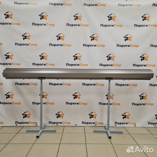 Ремонтный порог левый Mitsubishi L200 кузовной