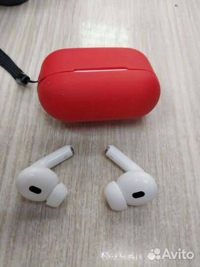 Блютуз наушники AirPods Pro (копия)