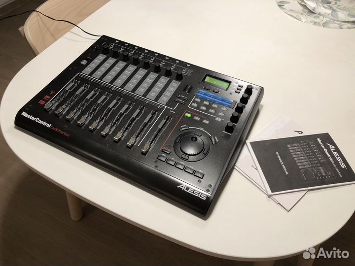 Звуковая карта Alesis Master Control