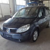 Renault Grand Scenic 1.5 MT, 2006, 168 500 км, с пробегом, цена 560 000 руб.