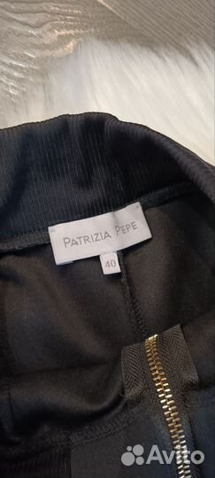 Брюки леггинсы Patrizia Pepe 40 р оригинал